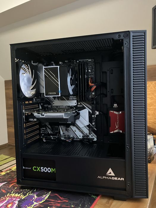 Vand PC gaming impecabil