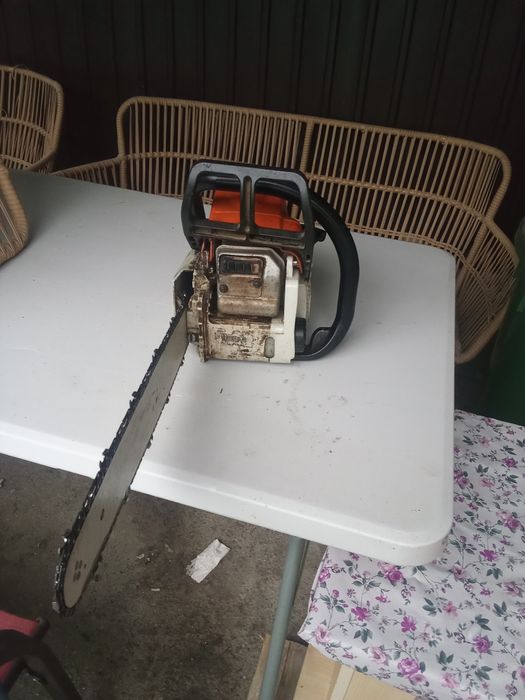 Vind Stihl ms 170 2mix