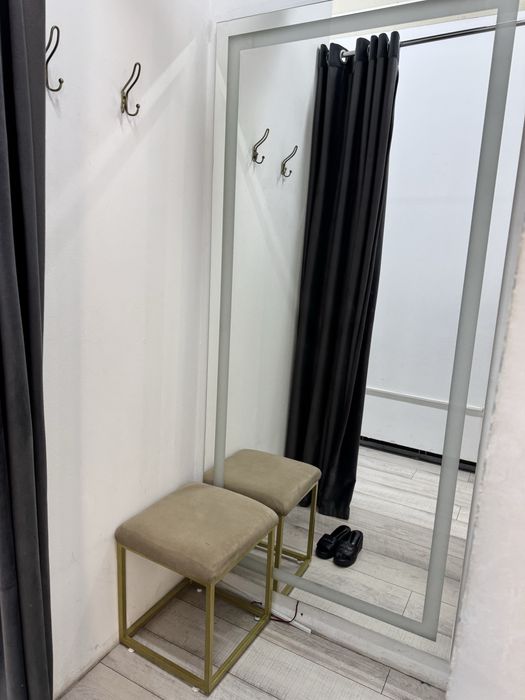 Зеркало с подсветкой