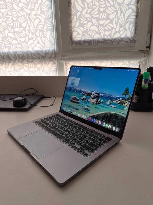 Macbook Pro 14 M3 1 терабайт