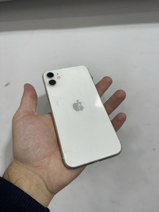 Iphone 11 ochilmagan 128gb