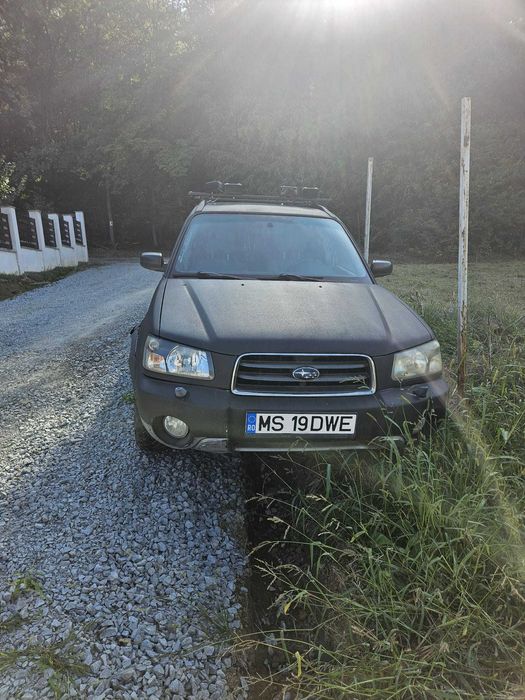 Subaru Forester 2005