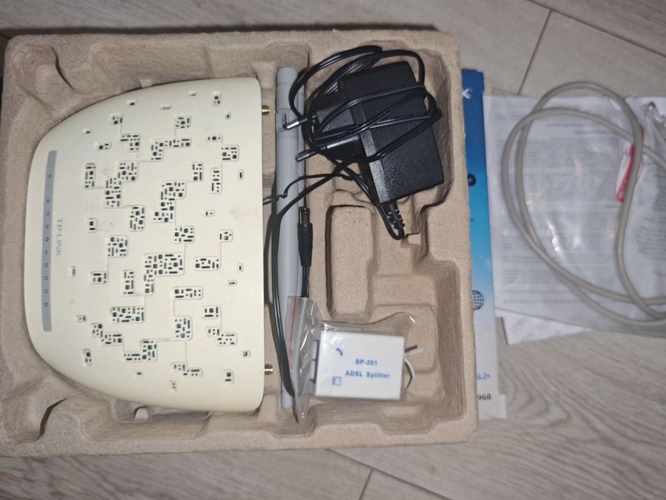 Wifi модем TP-link