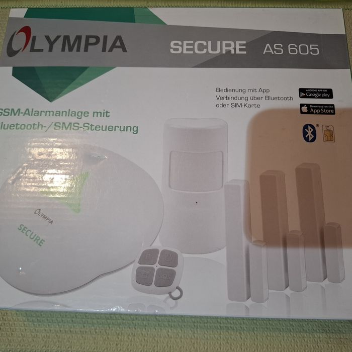 Alarma de locuință,garaj ,birou