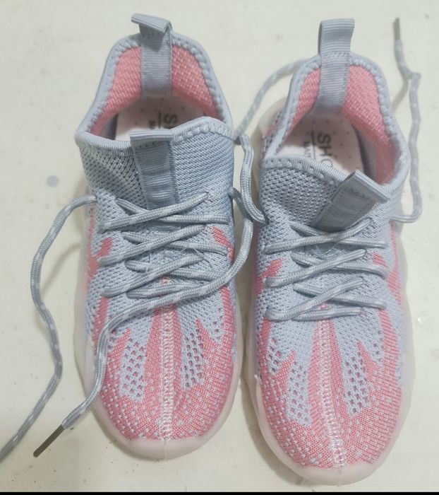 Детские кроссовки IZZY (ИЗЗИ) для девочек кизлар учун