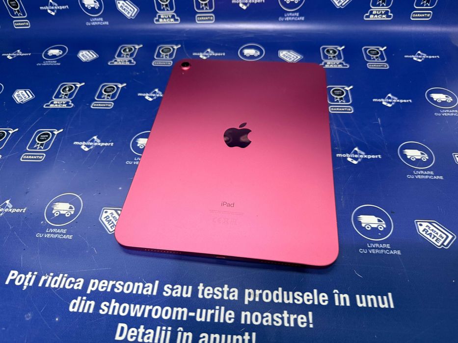 Apple iPad A2696 2022 10.2 Wi-Fi 64GB | Factura & Garantie | MR