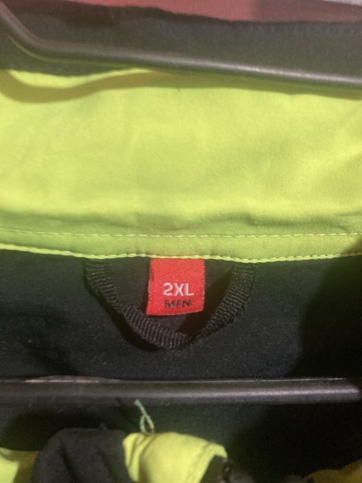 Софтшел яке  Engelbert Strauss XXL