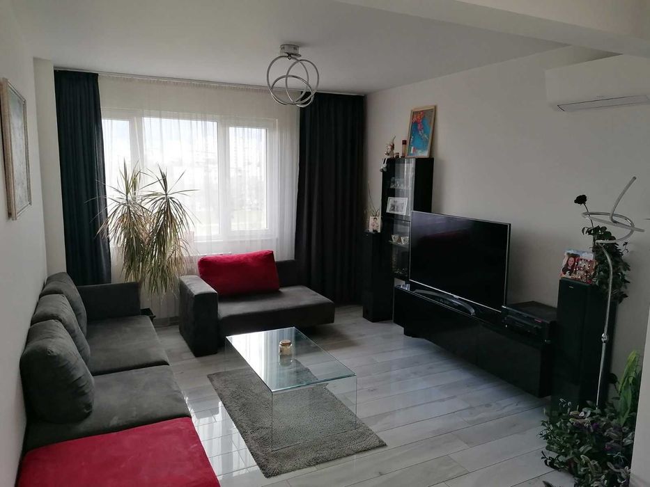 Дава се под наем Двустаен апартамент в София, Изгрев - 80 кв.м за 250 € - Снимка #5