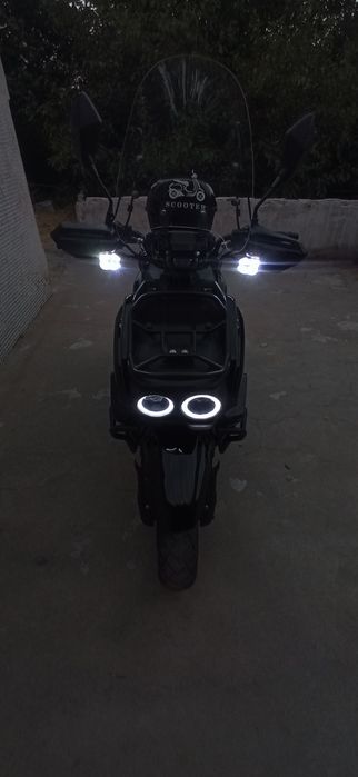 Vento Smart 3 (Tank)