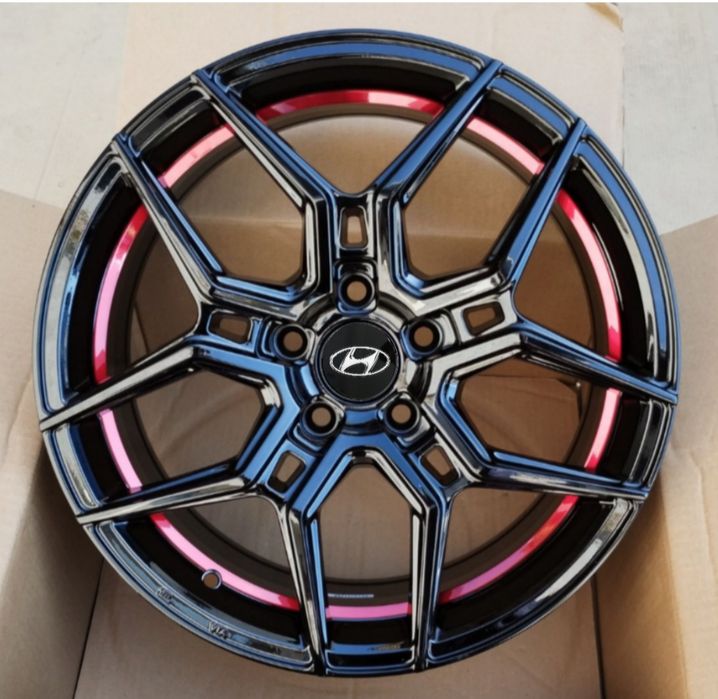 Jante 17 Hyundai i30 i40 ix35 Tucson Santa Fe Kona So