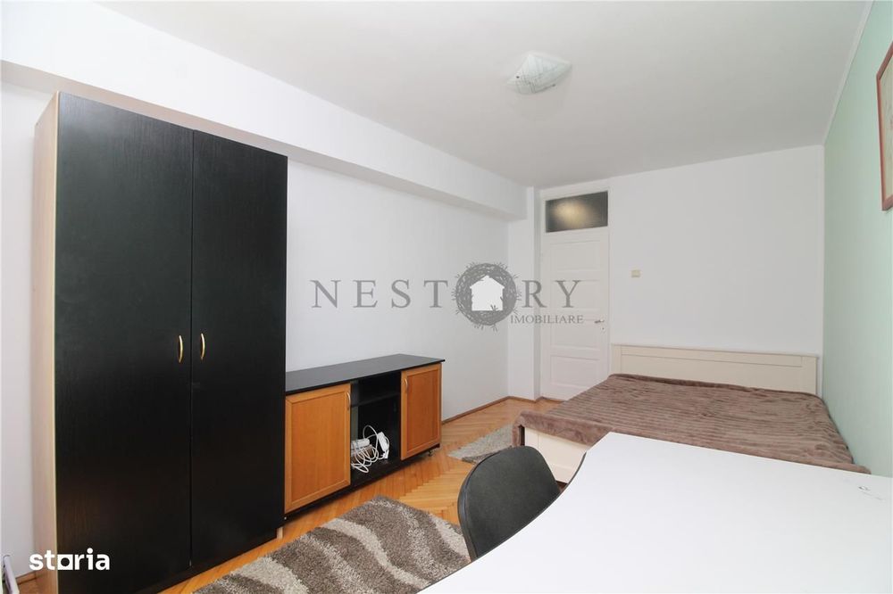Apartament 2 camere decomandate la 3 minute de FSEGA | Gheorgheni