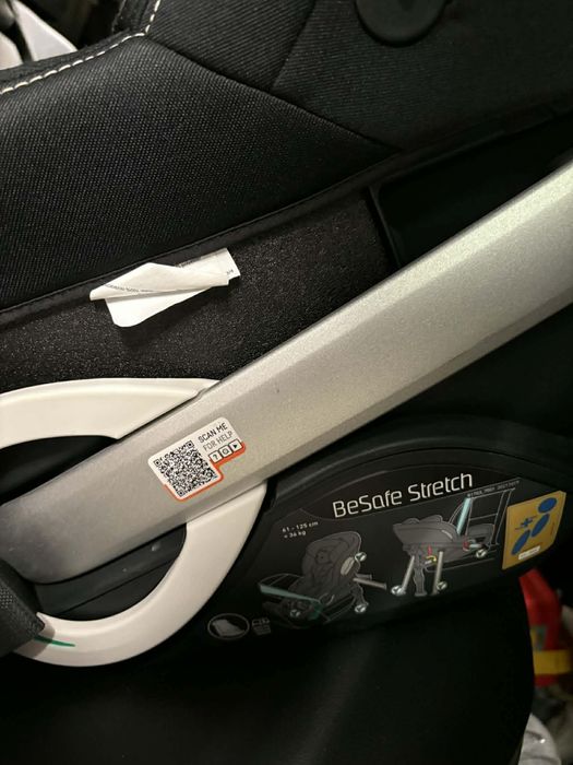 Be safe strech столче за кола