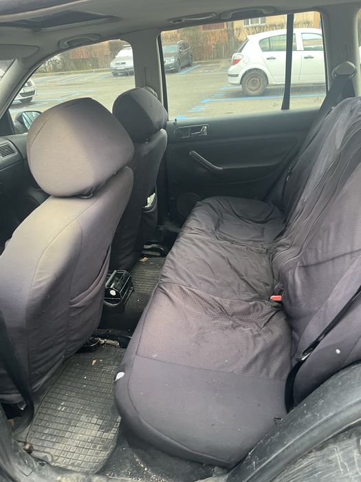 Vand Golf 4, 1.9 tdi