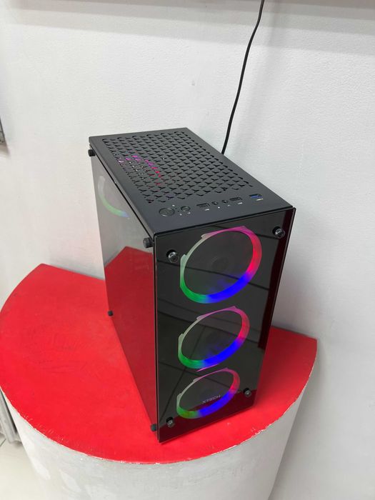 Super PC - i5-10400/16/128gb SSD - MSI B460M Pro