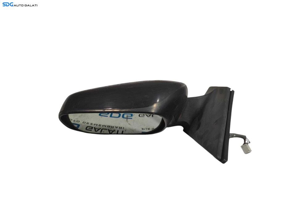 Oglinda Electrica Stanga Electric Toyota RAV 4 XA30 2005 - 2013 Culoare Neagra Cod 022329 [LR0653]