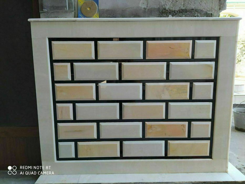 Travertin траертин 7 kafil qilmiz