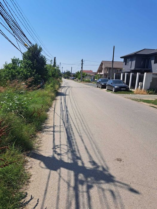 Teren linga strada Gheorghe Baritiu
