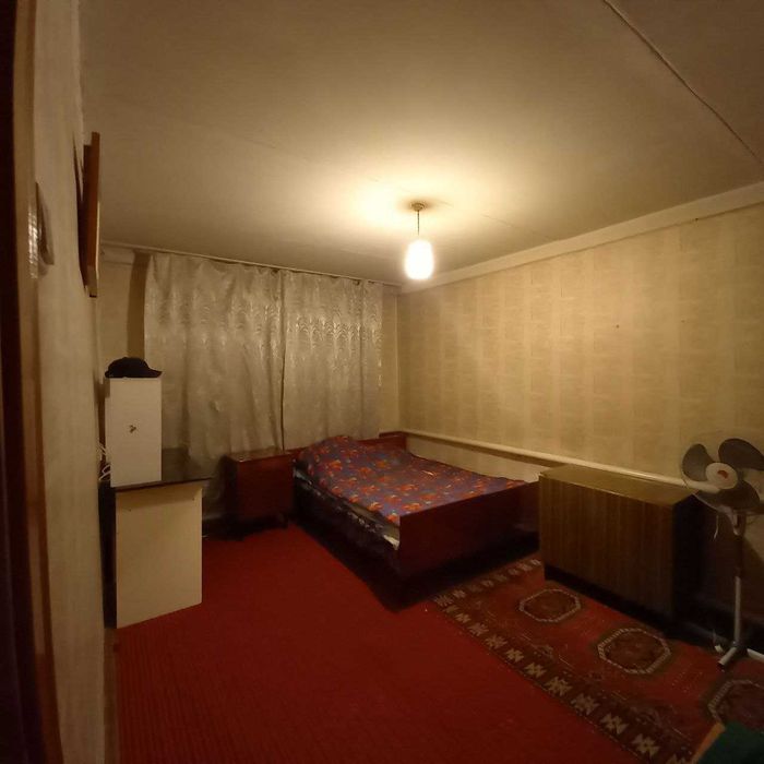 Квартира 3х комнатная Янгиюль Гидролизный