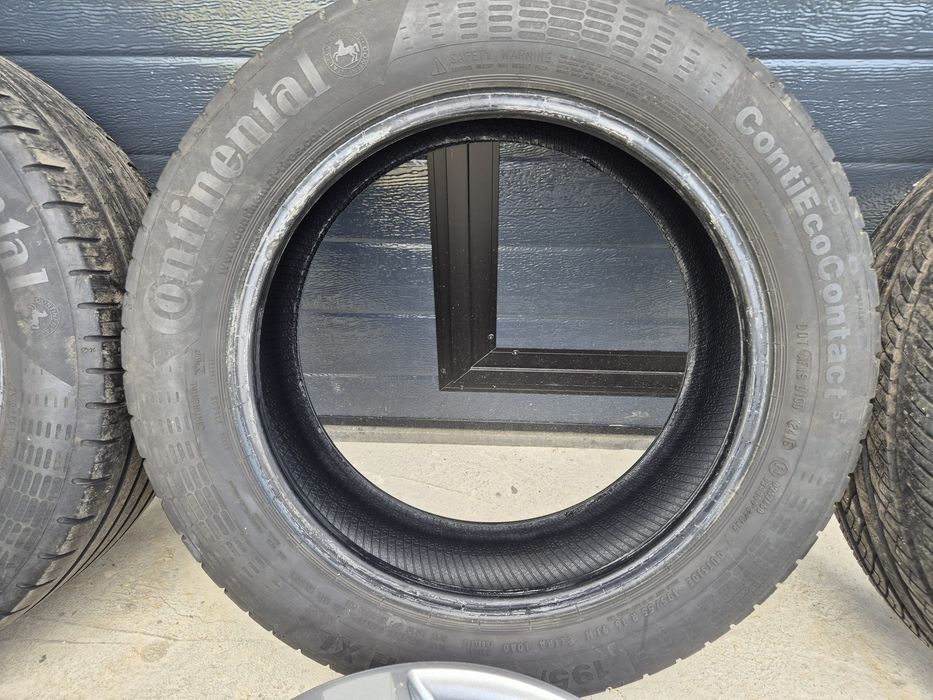 Vand 4 cauciucuri 195 55 r16