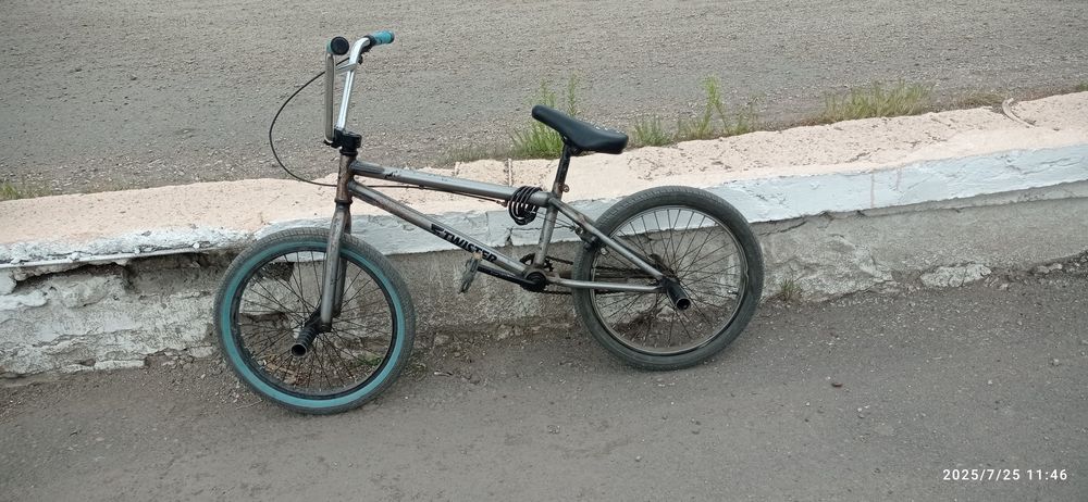 Продам бмх petava twister