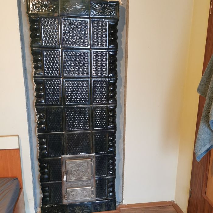 Soba teracota 7 randuri