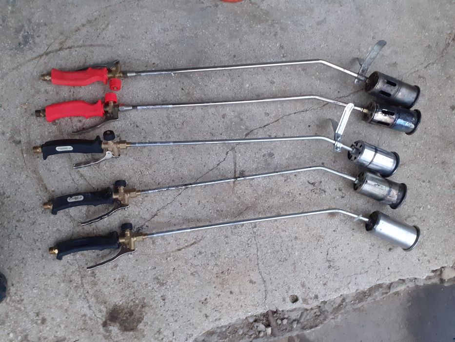 Arzător Parlitor Rothenberger industrial