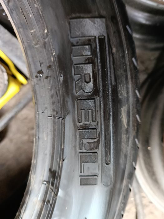 Летни гуми -19цола -255/45-235/50-550лв."PIRELLI"- спорт пакет