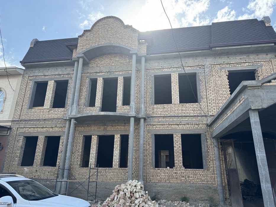 СРОЧНО!!! Продается еврокоробка 6 соток, махалля Ипакчилик