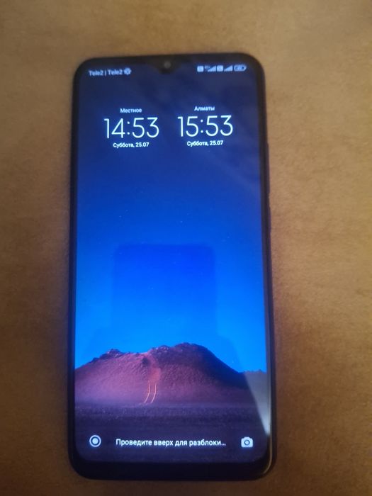 Redmi 9 сатылады телефон