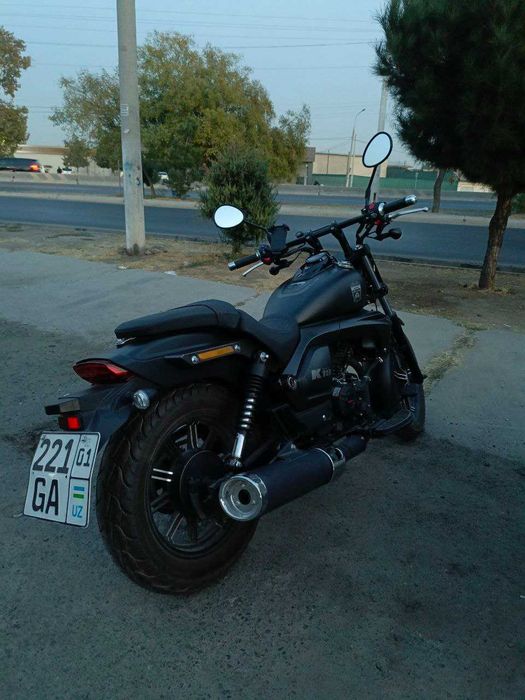 Новинка! Lifan K19 практически без пробега с гарантией от магазина!
