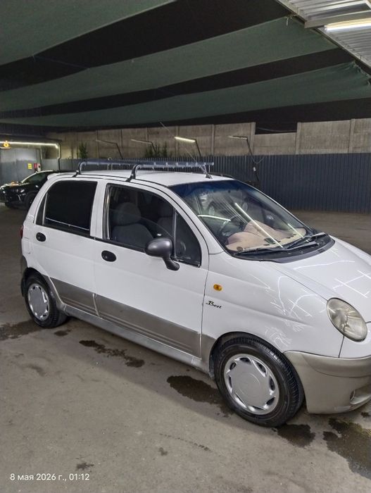 Срочно продаётся Matiz Best 2008 года