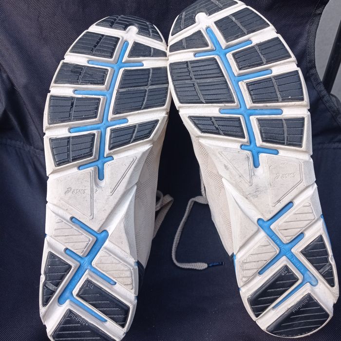 Asics gel theralite 46.5/29.5 см