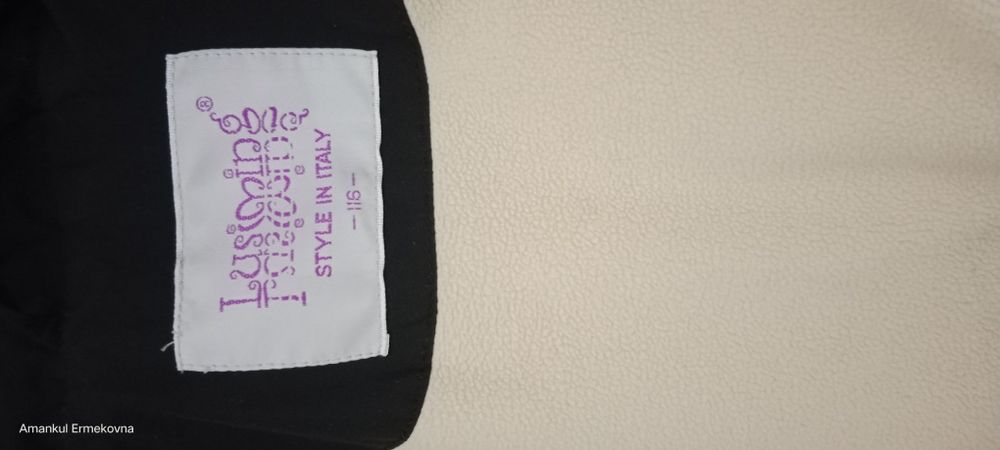 Куртка зимняя на девочку