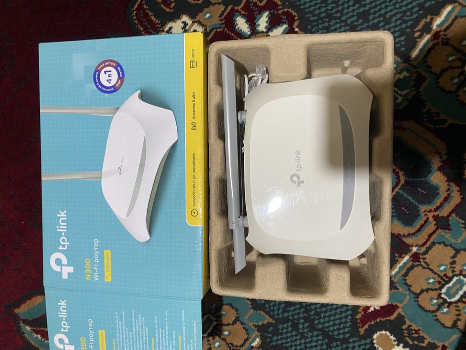 Tp-link router n300