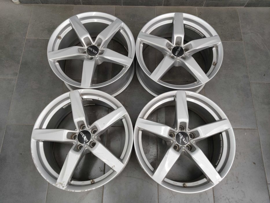 Джанти 18 - Citroen C5 C6