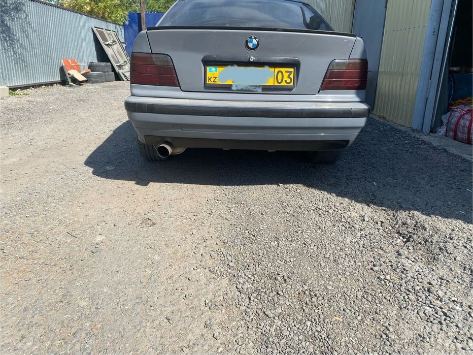 Продам БМВ Е36 для ценителей
