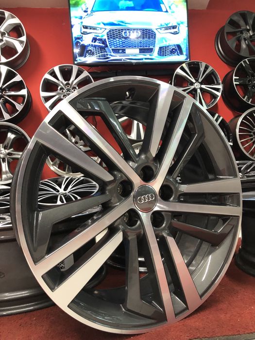 20ц Джанти за Audi Q5 SQ5 A6 A8 VW Tiguan /Нови Оригинални