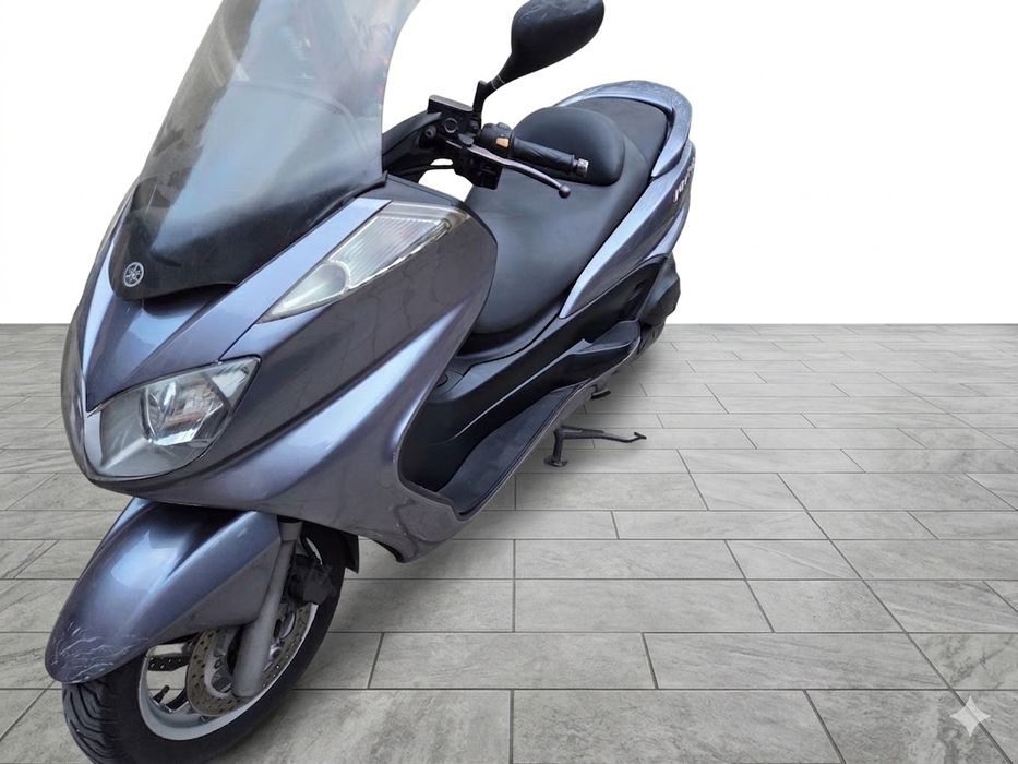 Yamaha majesty.ямаха маджести