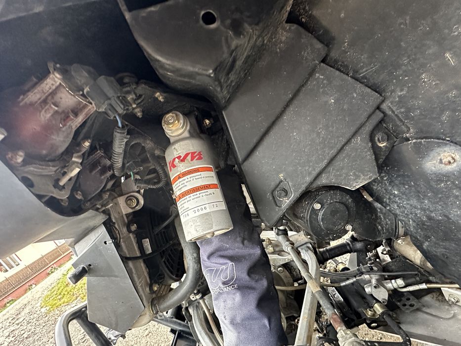 Can am Renegade xxc 800R