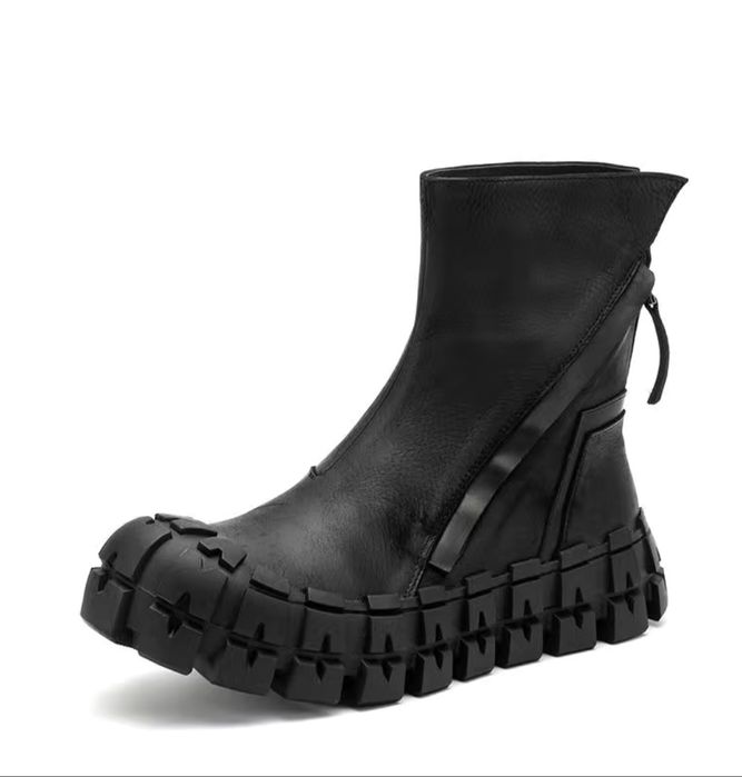 Эксклюзивные Ботинки