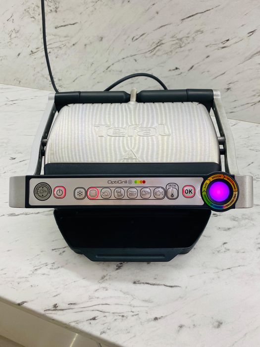 Gratar electric Tefal Optigrill+