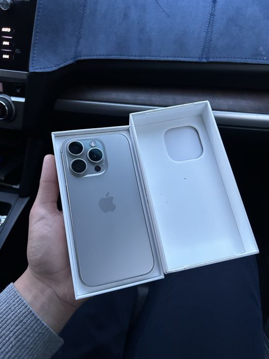 iPhone 15 Pro 128 GB