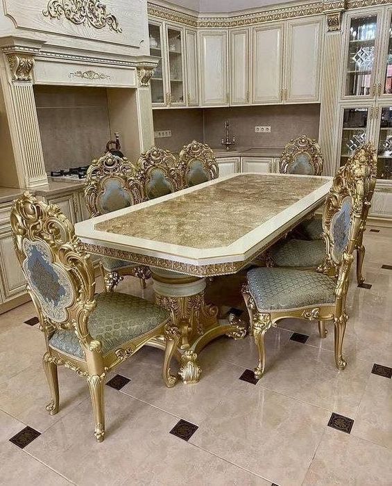 Продам стол со стульями
