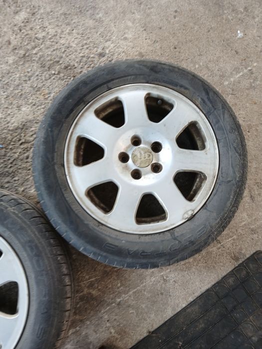 Джанти 15 ки ауди а2 а3 5х100