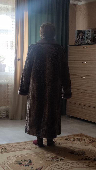 Продам шубу стриженный мутон