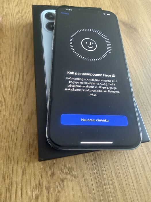 iPhone 13 Pro  Max  128GB -Като нов  84%