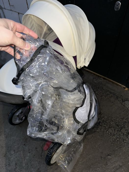 Продам Коляска 2 в 1 Hot mom