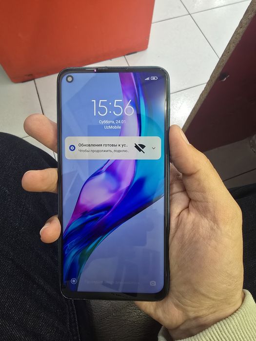 Redmi Note 9 sotiladi