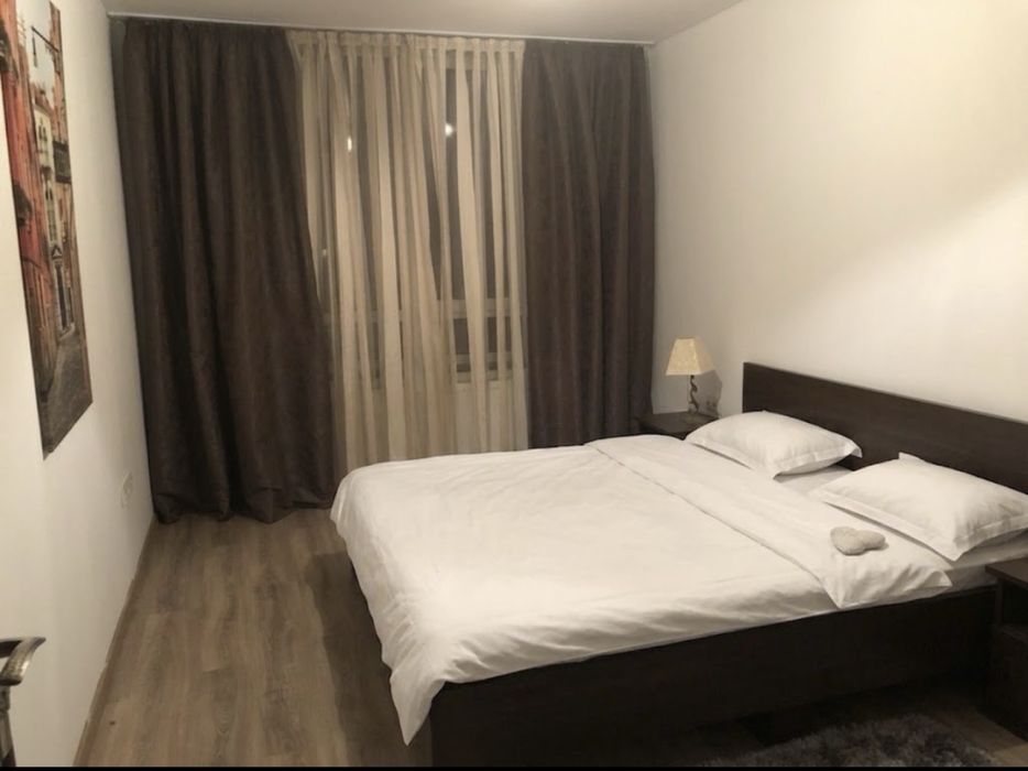 Apartament 2 camere pet friendly - Platinia Dorobantilor / The Office
