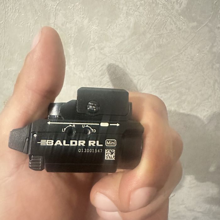 OLIGHT фенер с лазер